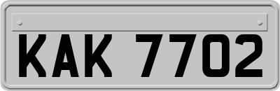 KAK7702