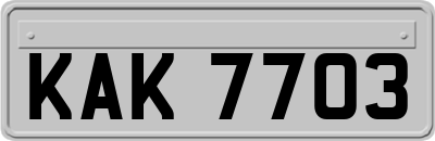 KAK7703