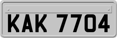 KAK7704