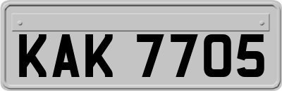 KAK7705