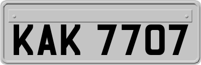 KAK7707