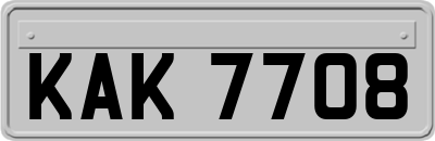 KAK7708