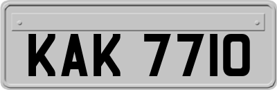 KAK7710