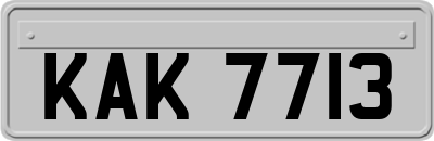KAK7713
