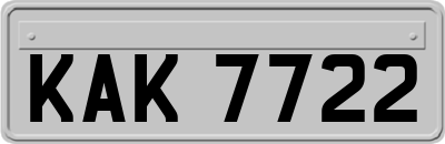KAK7722