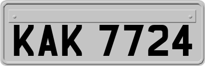 KAK7724