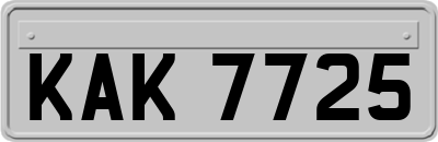 KAK7725