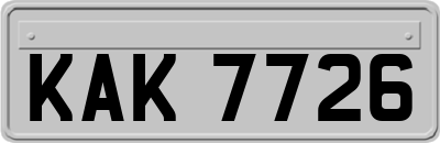 KAK7726