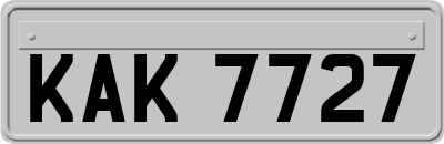 KAK7727