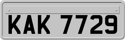 KAK7729