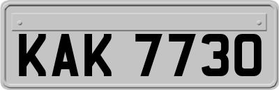 KAK7730
