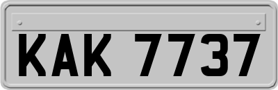 KAK7737