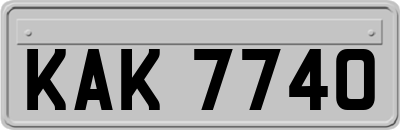 KAK7740