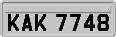 KAK7748