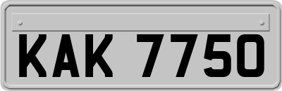 KAK7750