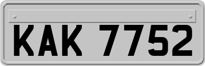 KAK7752