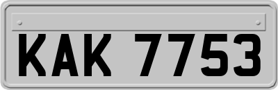 KAK7753