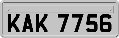 KAK7756