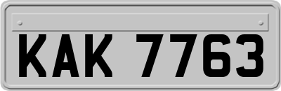 KAK7763