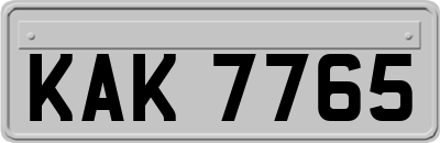 KAK7765