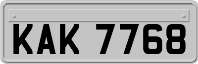 KAK7768