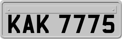 KAK7775