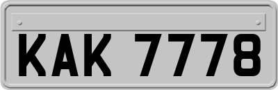 KAK7778