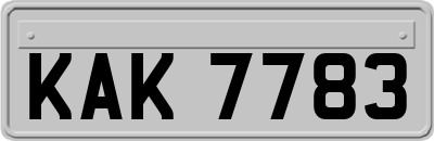 KAK7783