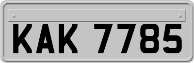 KAK7785