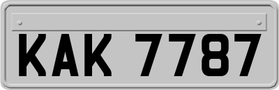 KAK7787