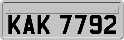 KAK7792