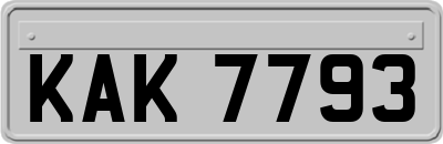 KAK7793
