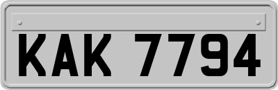 KAK7794