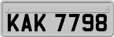 KAK7798