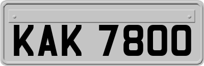 KAK7800