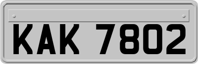 KAK7802