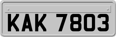 KAK7803