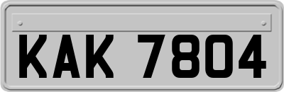 KAK7804