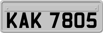 KAK7805