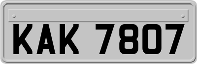 KAK7807