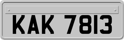 KAK7813