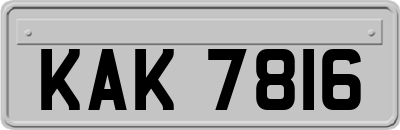 KAK7816
