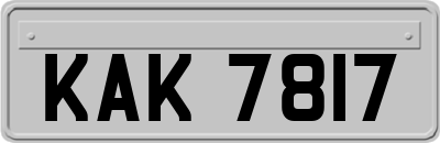 KAK7817