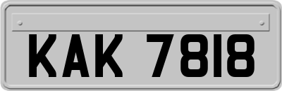 KAK7818