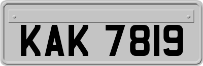 KAK7819