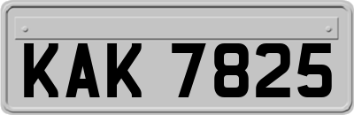 KAK7825