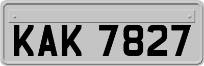 KAK7827