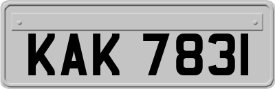 KAK7831