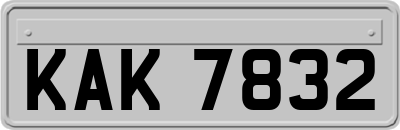 KAK7832