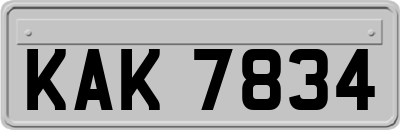 KAK7834